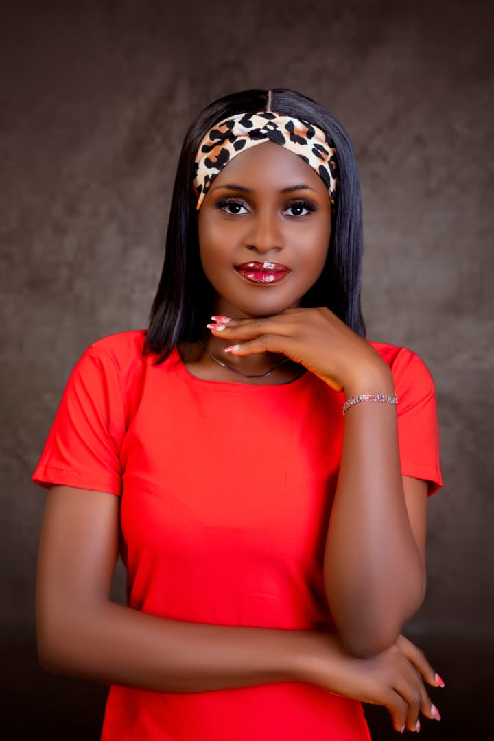 Portrait of Chiamaka Precious John